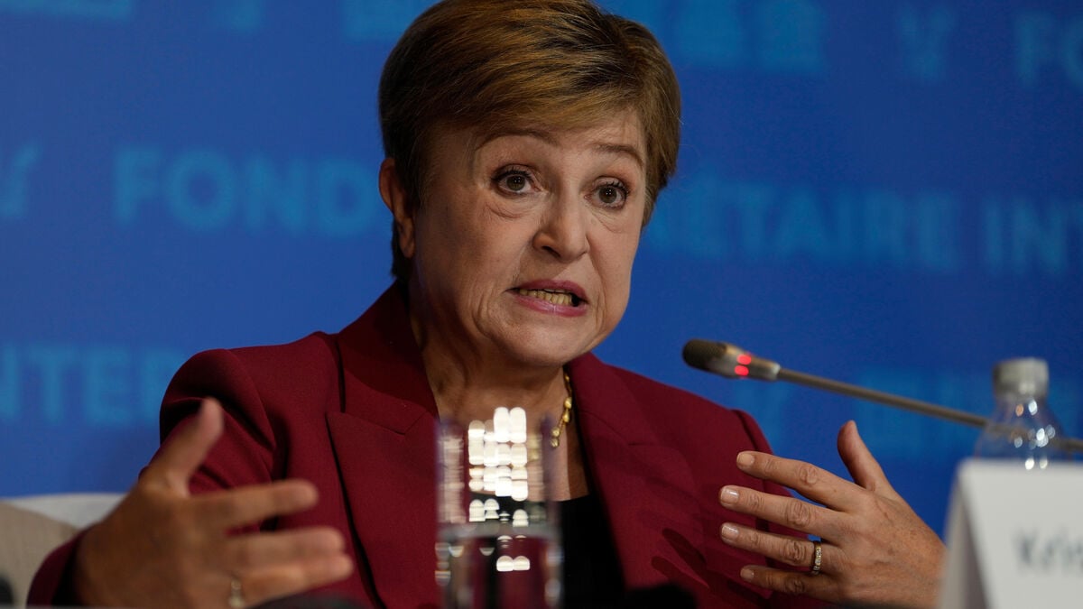 IMF chief says prepare for the unthinkable