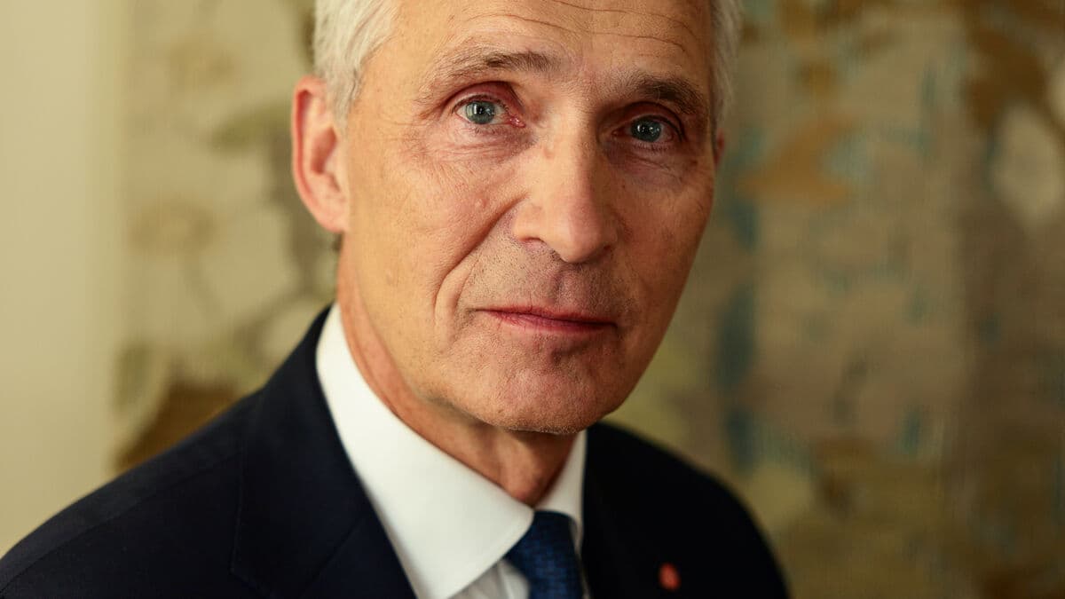 Stoltenberg: Sweden Was Not Isolated in NATO Membership Process