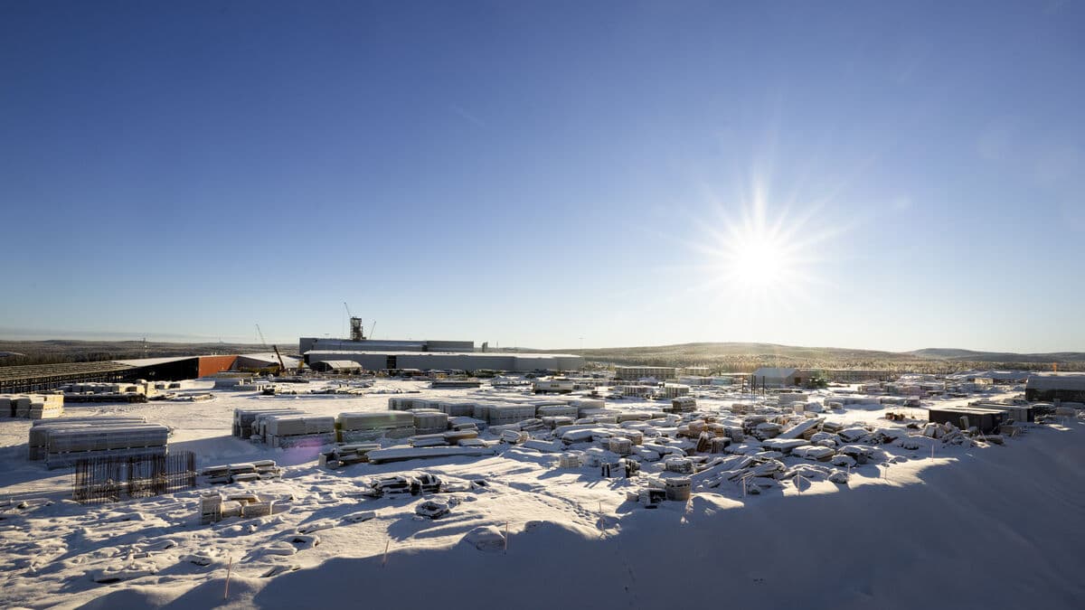 Stegra's money is running out within weeks, says company working on financing round