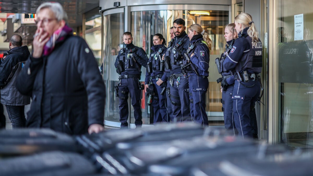 Robbers made over 300 million kronor - like Ocean's Eleven