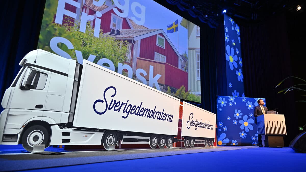 SD wants to change the law on incitement against ethnic groups