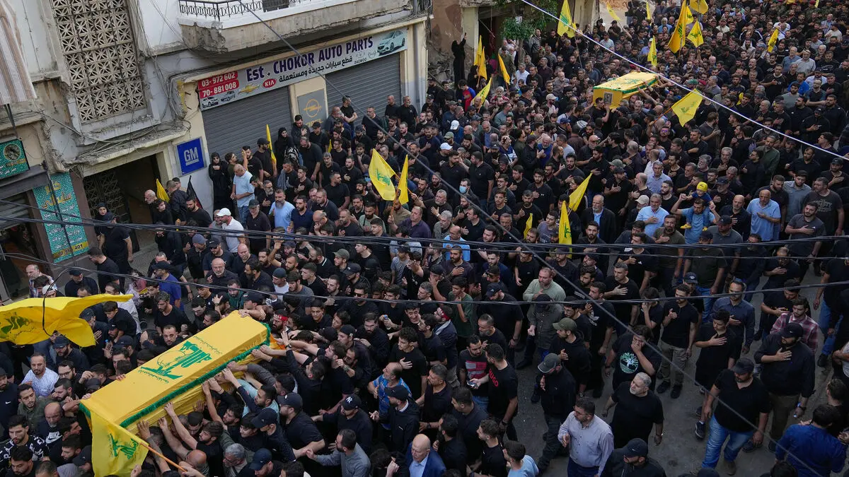 Hezbollah: We have the right to respond to Israel's attack
