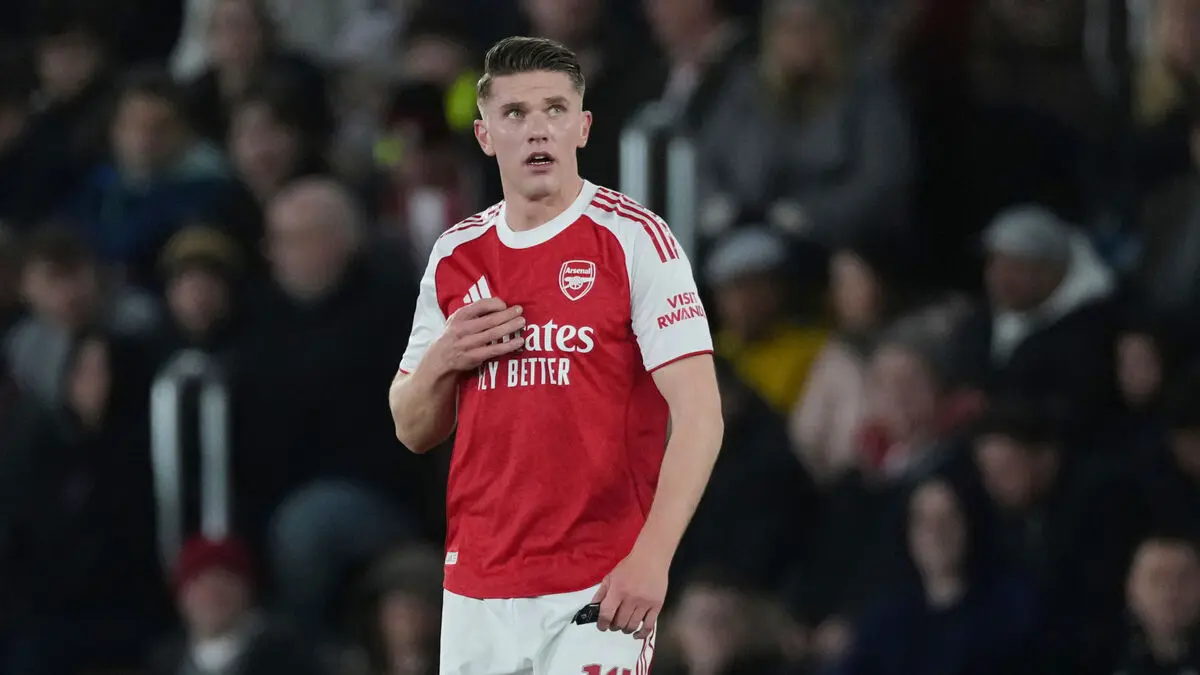 Gyökeres benched for Manchester City clash