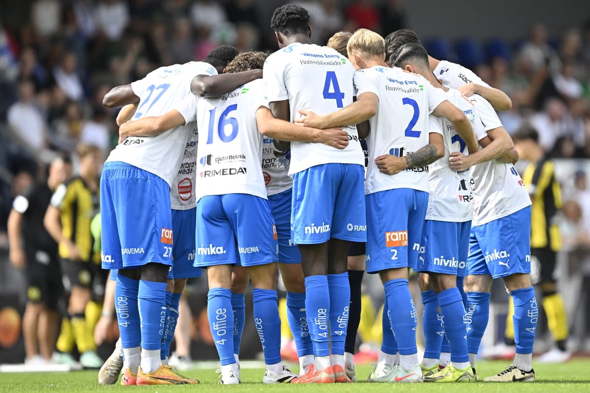 IFK Värnamo Hit by Illness Outbreak with Eight Players Sick