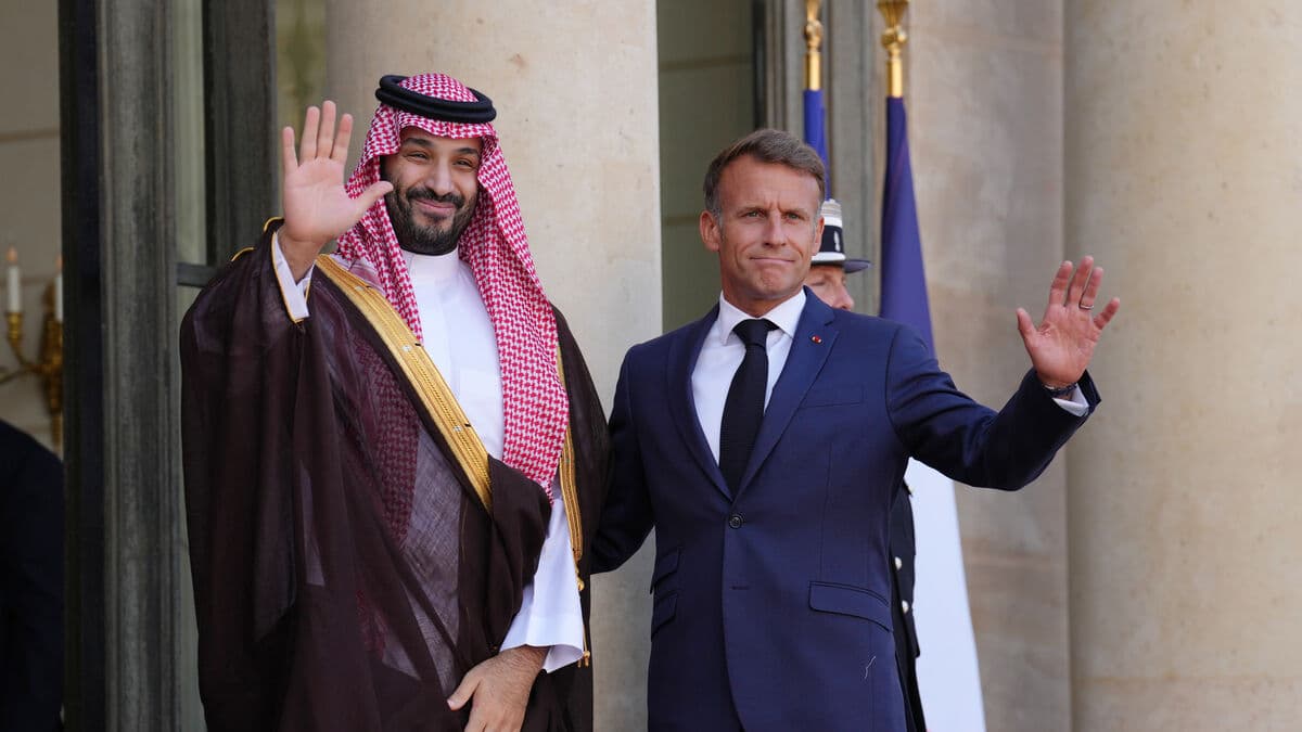 Saudi Arabia to invest nearly SEK 67 billion in theme parks outside Paris