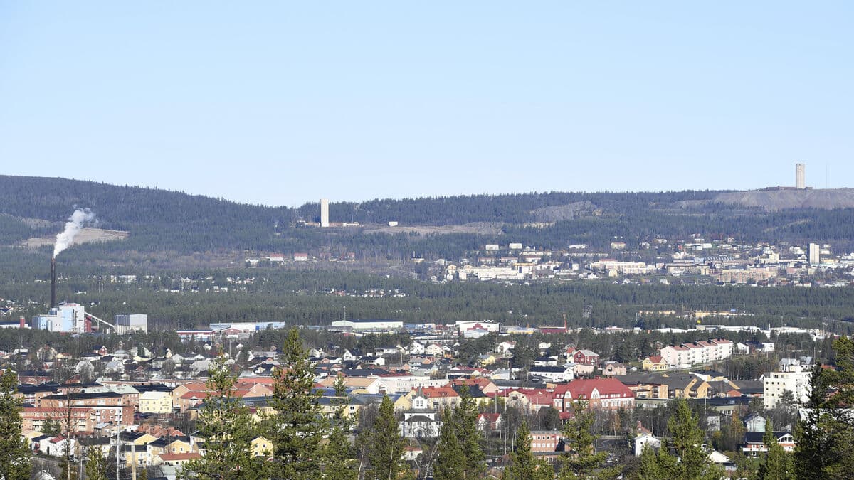 LKAB receives environmental permit to continue and expand mining operations in Malmberget and Gällivare and to build a fossil-free sponge iron facility