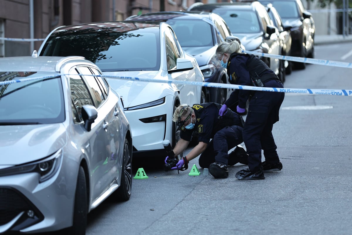 Shots Fired at Warner Music Office in Stockholm Prompt Staff Warning