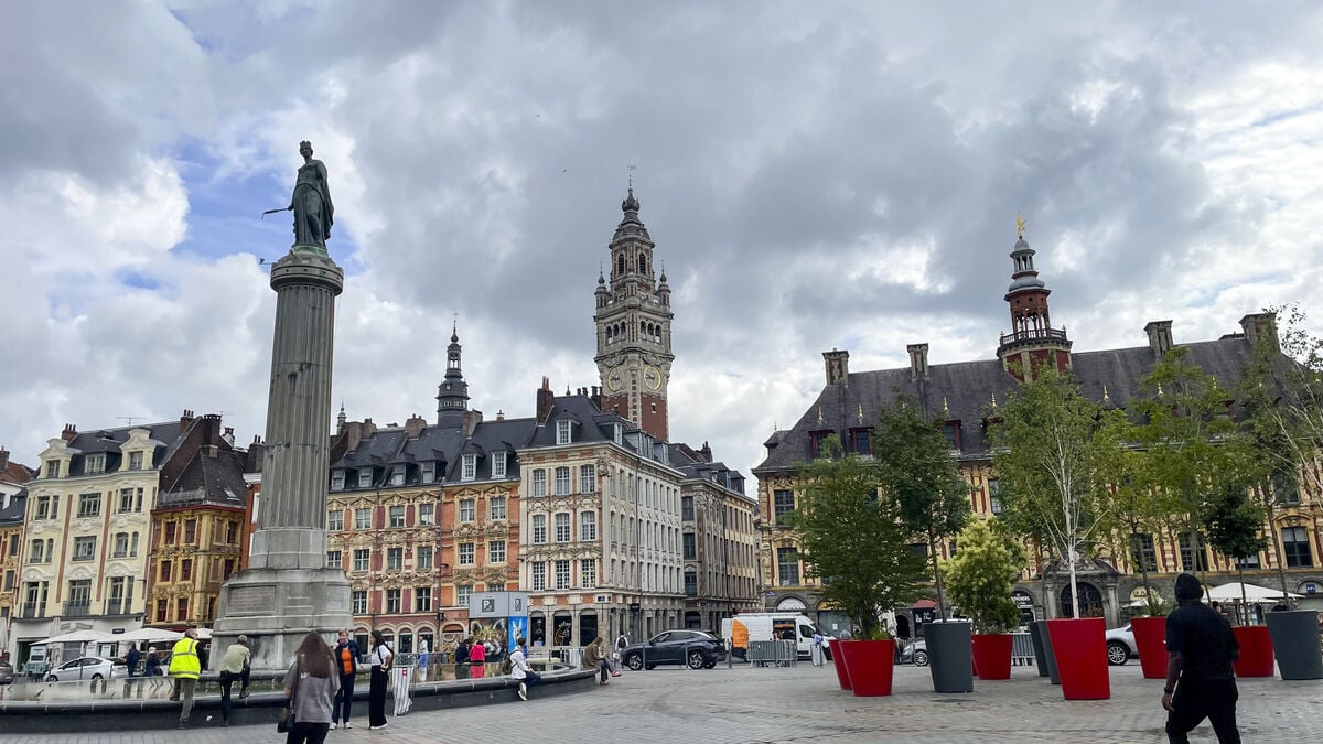 Ten men charged over alleged rape of five-year-old in Lille, France