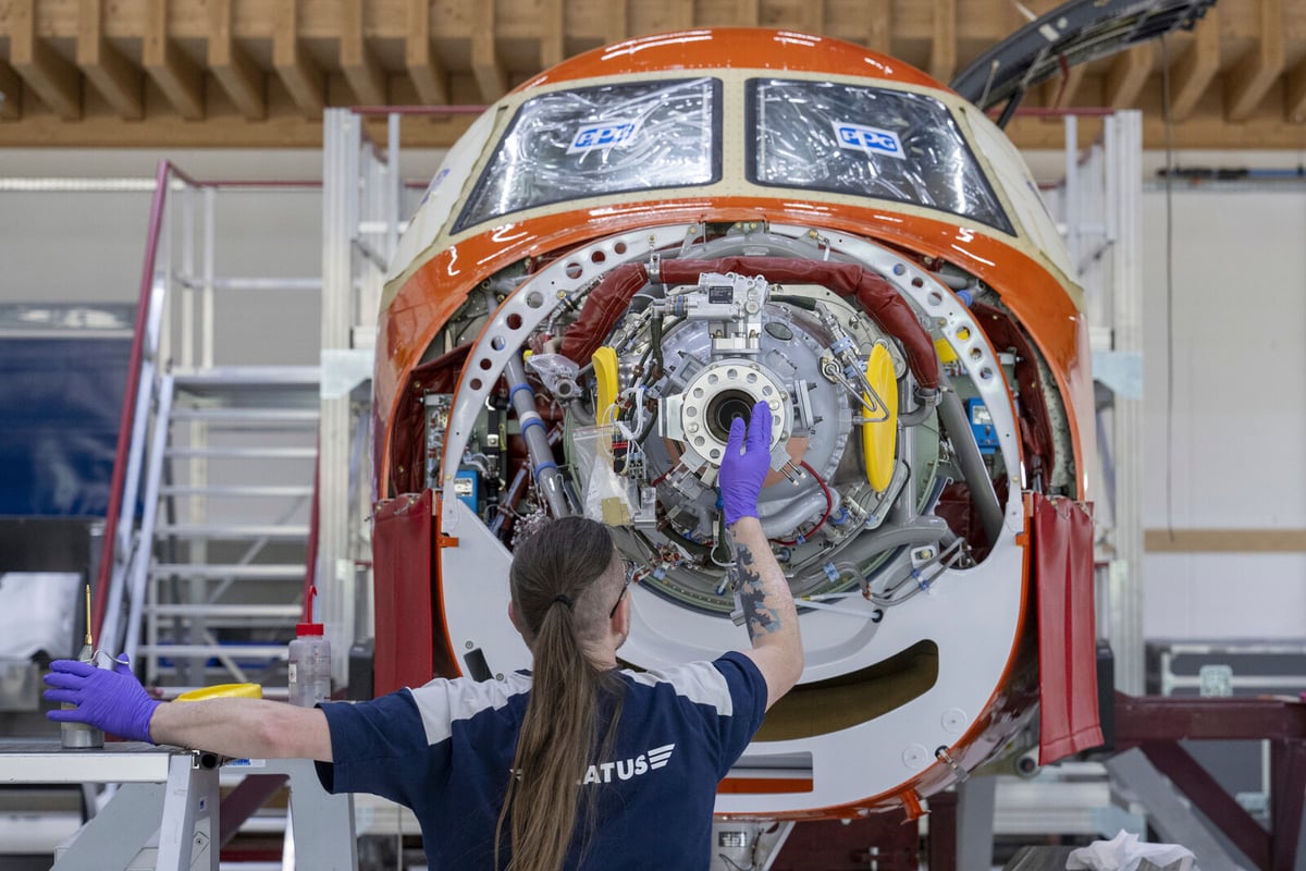 Swiss Aircraft Maker Pilatus Halts US Deliveries Amid New Tariffs