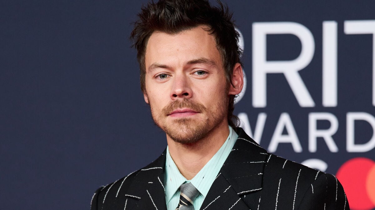 Harry Styles speaks out about Liam Payne's death