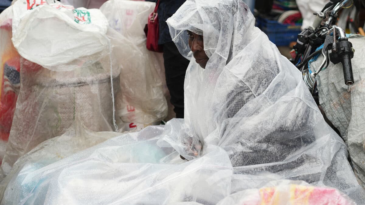 Many dead as Melissa hits Haiti