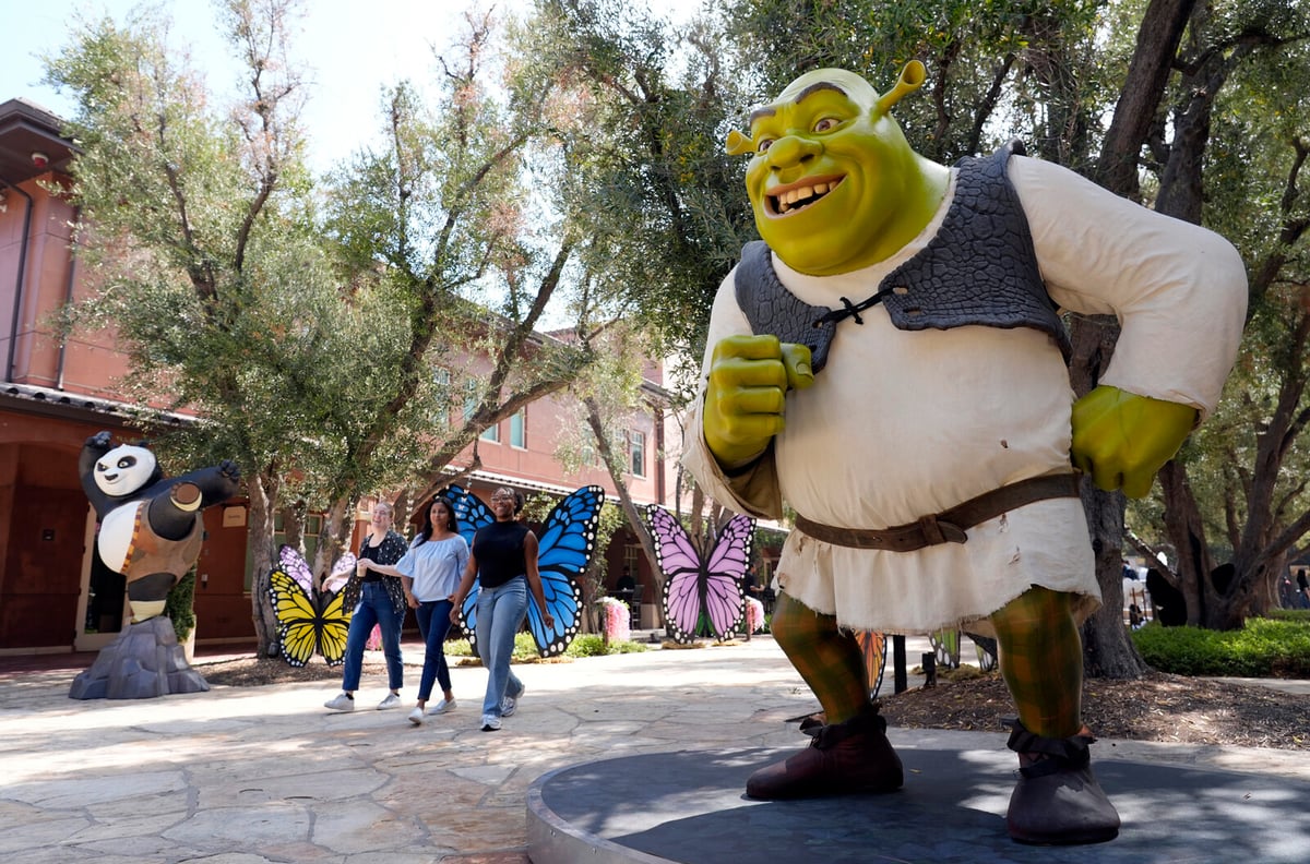 Shrek 5 Release Delayed to Summer 2027