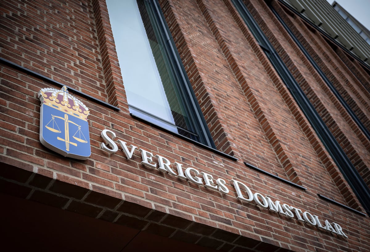 Man Sentenced to 8 Years for Record Amphetamine Smuggling in Sweden