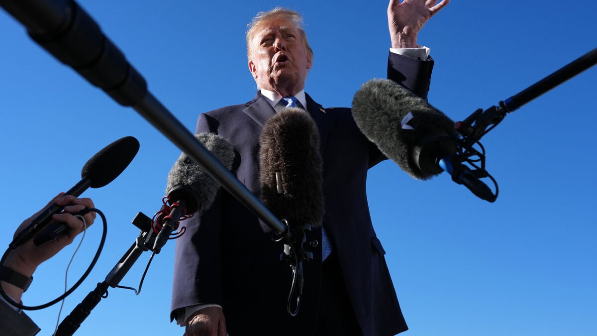Trump Offers $1 Million for Tips Leading to Election Fraud Convictions