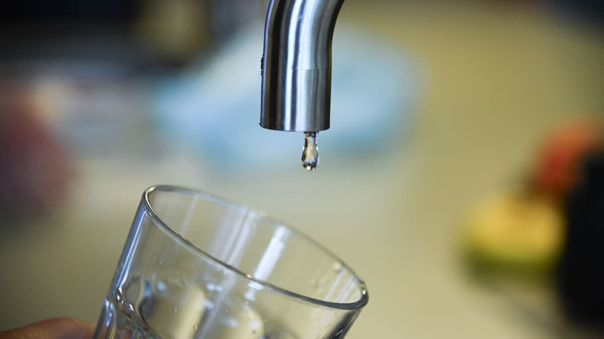 After the water leak in Varberg, residents told to save water and boil drinking water