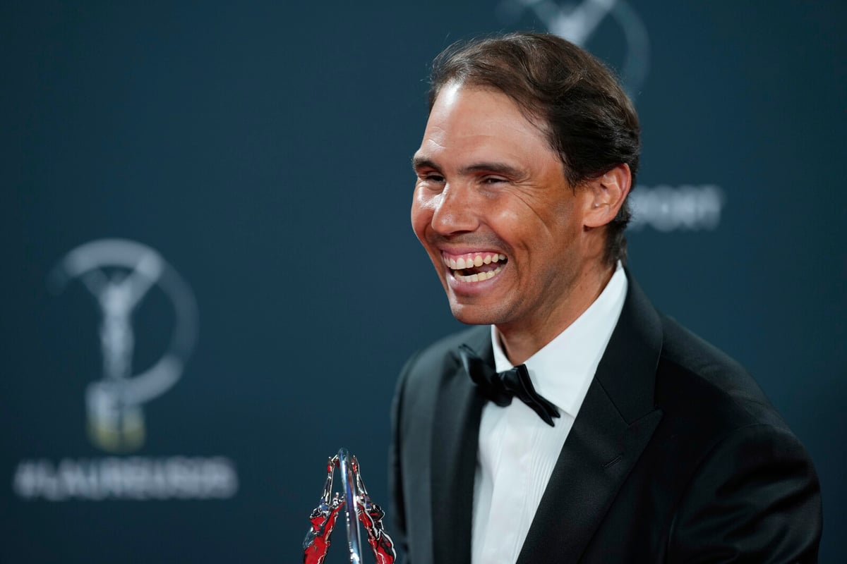 Rafael Nadal Reflects: No Regrets After Retiring from Tennis