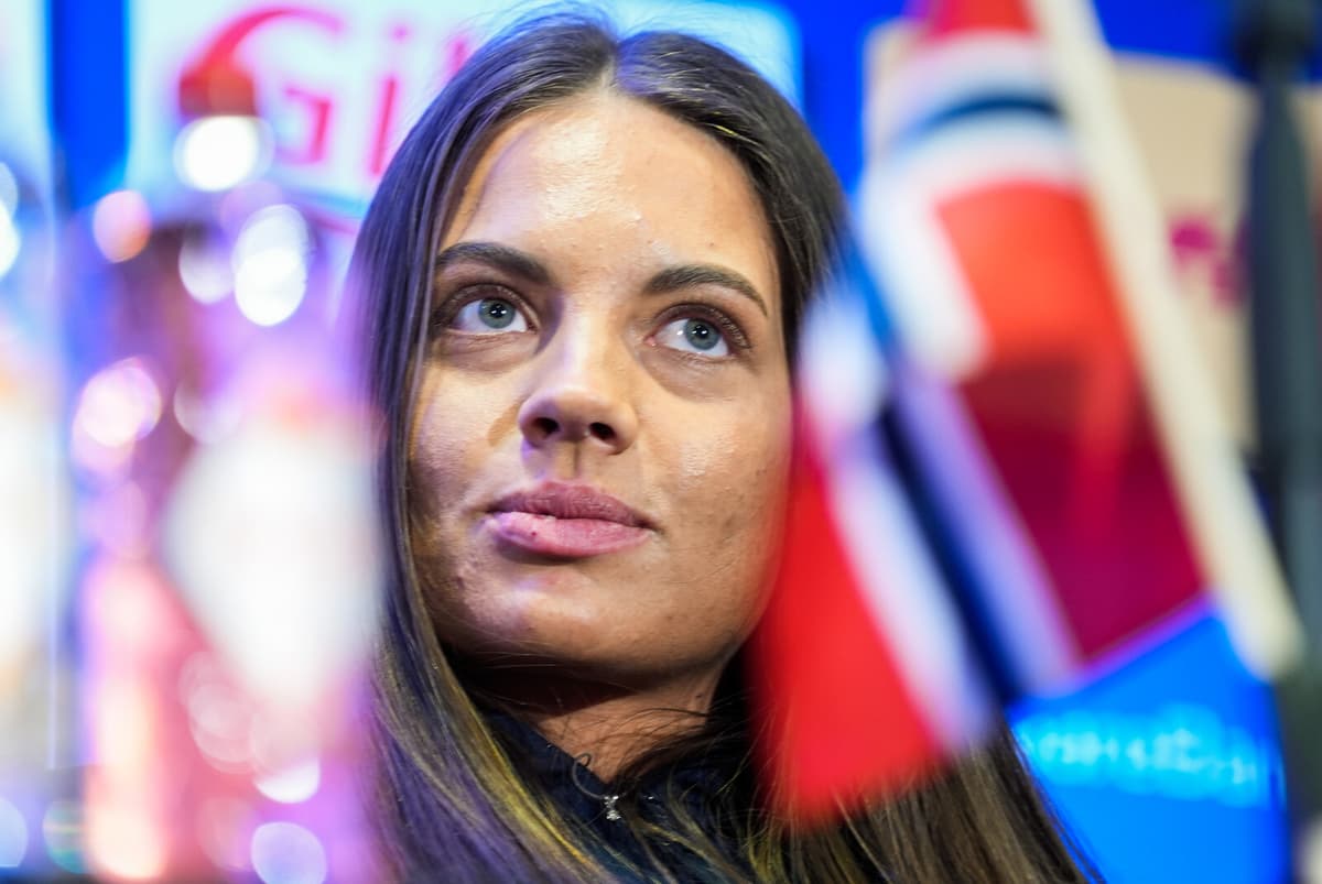 Ski Star Kristine Stavås Skistad: I'm the One to Beat