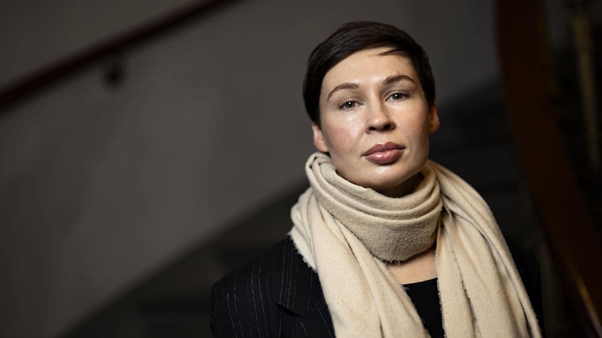 Award-winning Ukrainian author Sofia Andrukhovych says the most difficult time is now