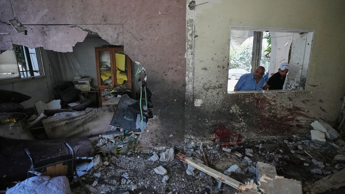 At least 10 killed in Israeli strikes on Gaza Strip, including 9 in Gaza City attack