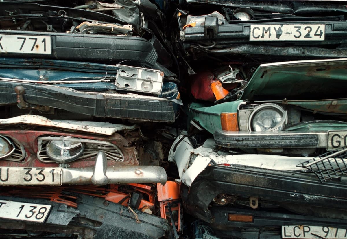 Government Boosts Electric Car Scrappage Premium to 25,000 Kronor
