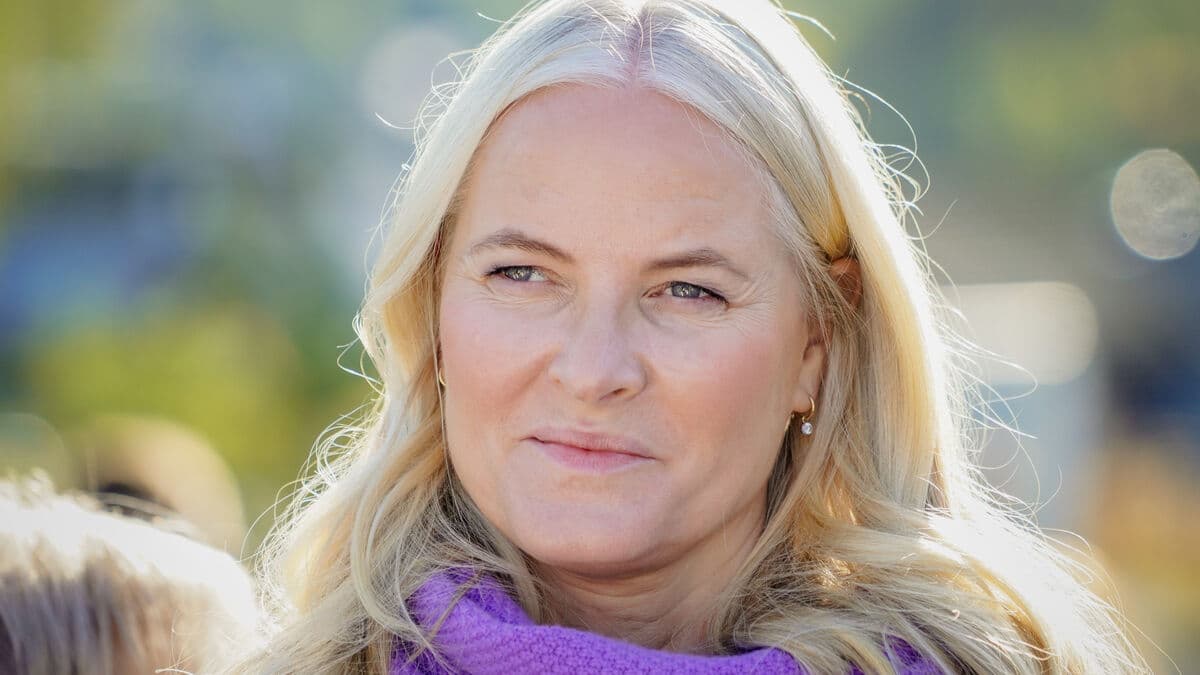 Sick Mette-Marit is rapidly getting worse