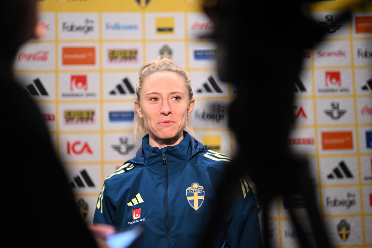 Rebecka Blomqvist Joins Eintracht Frankfurt from Wolfsburg