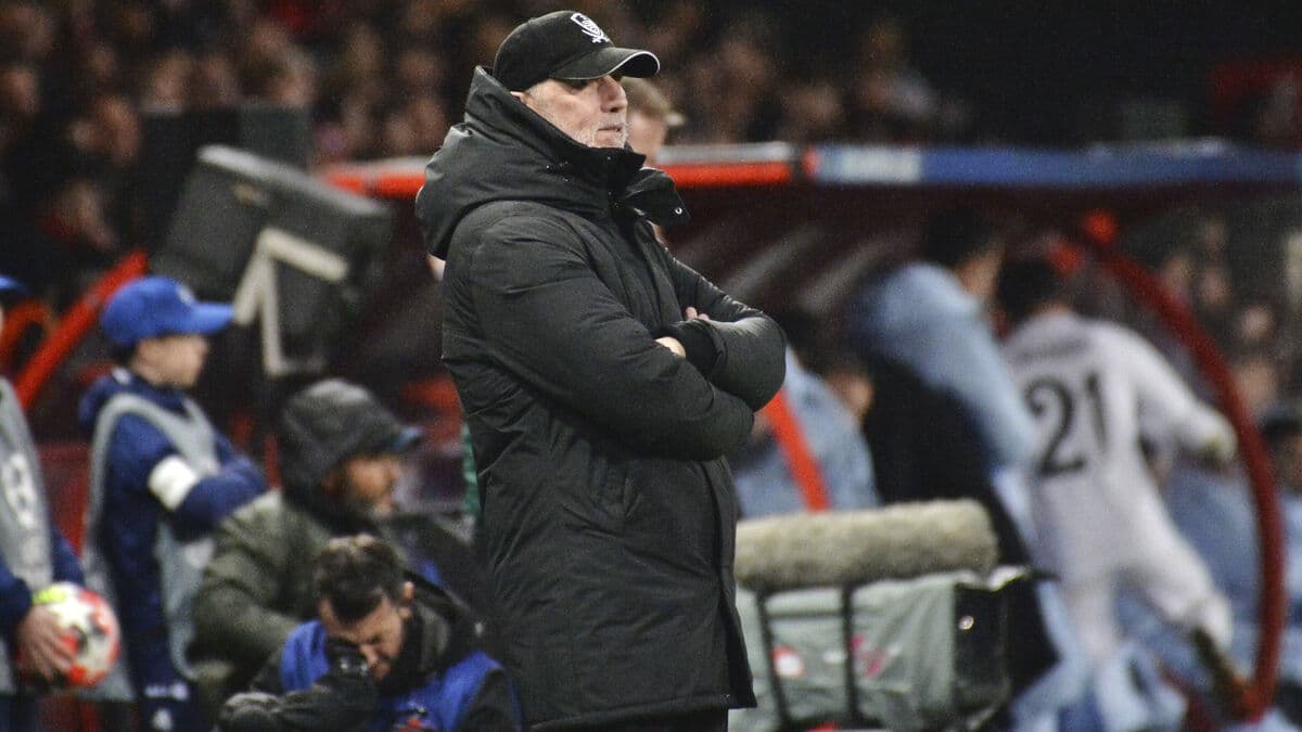 Successful coach Éric Roy dies after keeping the illness a secret