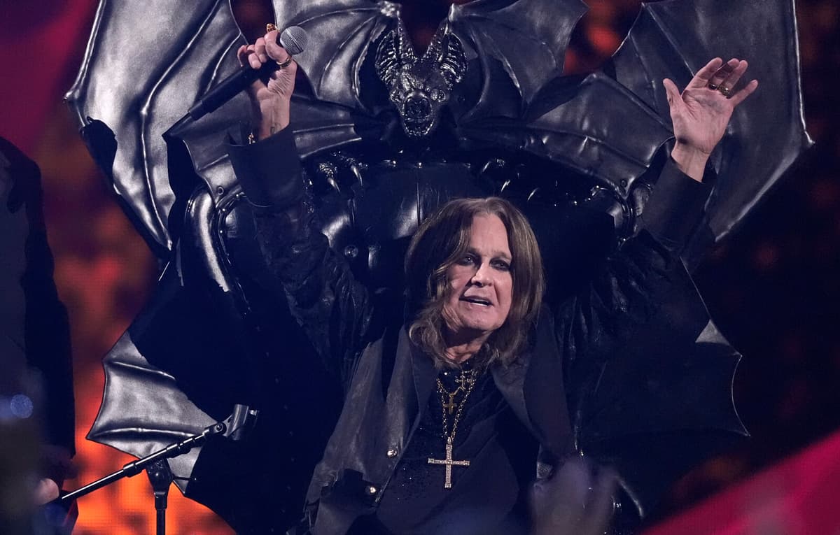 Black Sabbath Bids Farewell with Epic Full-Day Concert