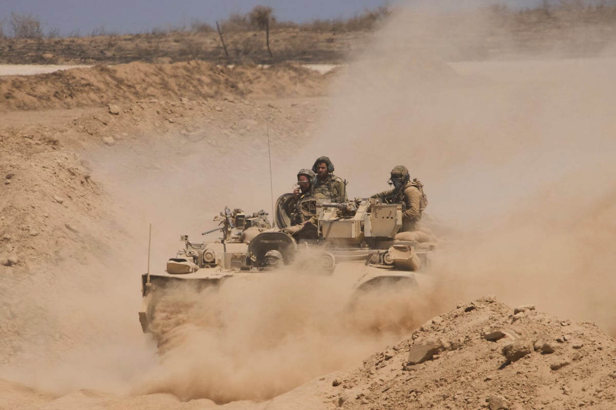 Israel Defense Minister Approves Controversial Gaza City Capture Plan