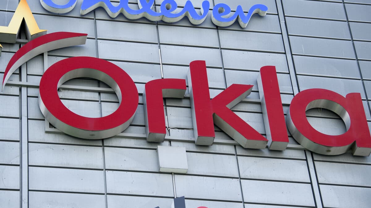 Orkla exceeds expectations - increases dividend