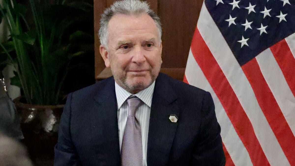 Witkoff to meet Zelenskyy ahead of summit