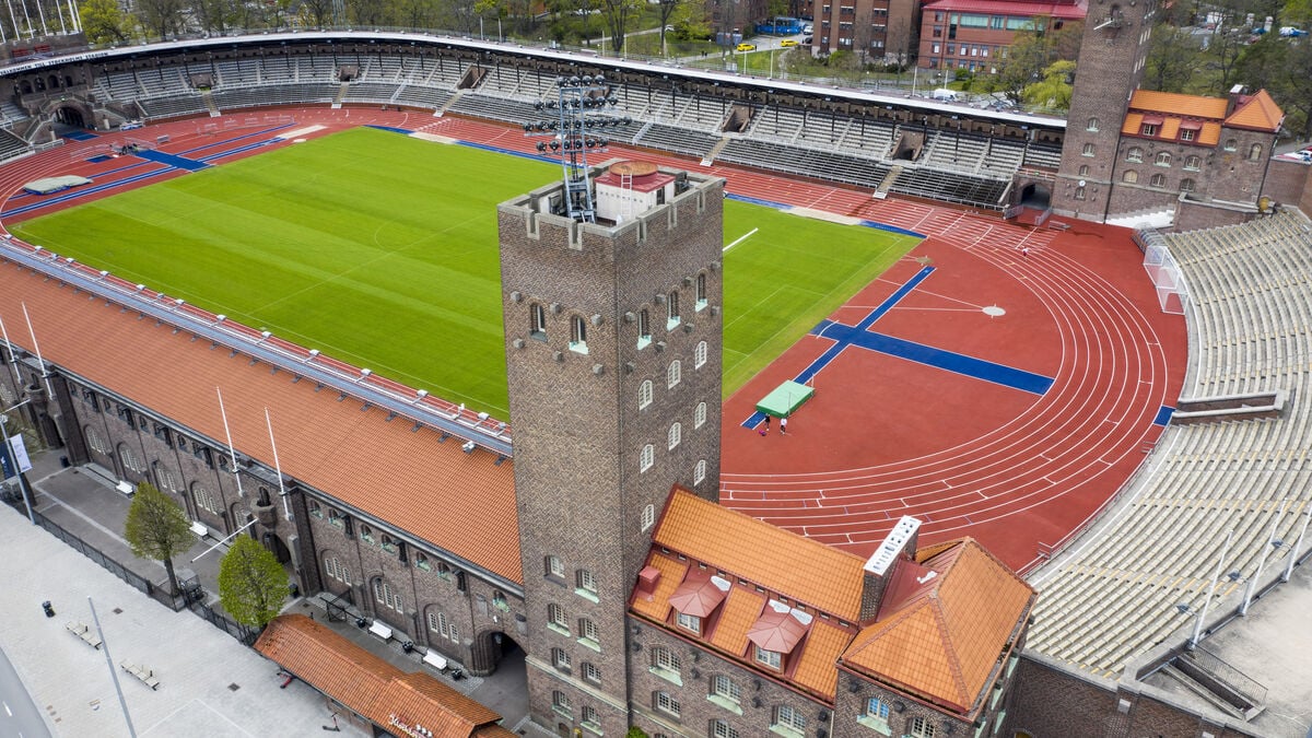 Sweden's World Cup match against the Netherlands to be shown on big screen at Stockholm stadium