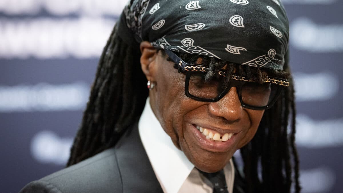 Nile Rodgers to Headline Avicii Benefit Concert in Stockholm