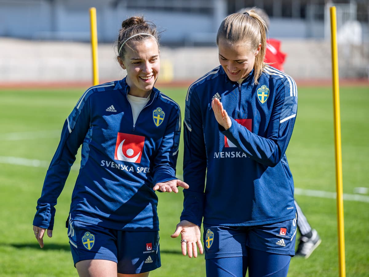 Bayern Wins First Double with Swedish Players Eriksson and Zigiotti Olme