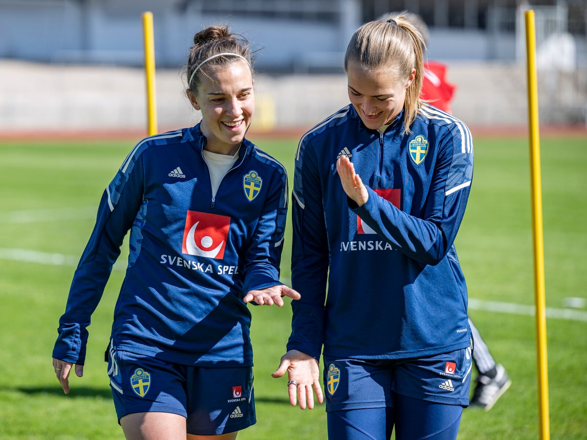 Bayern Wins First Double with Swedish Players Eriksson and Zigiotti Olme