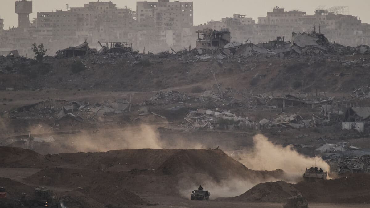 Hamas Returns Remains of Four Hostages to Israel