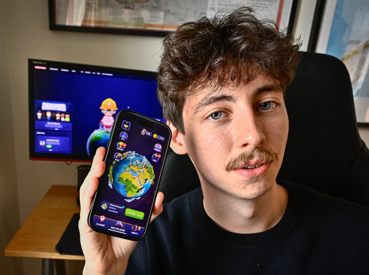 Geoguessr Star Hugo Competes in World Championship and Shares Tips