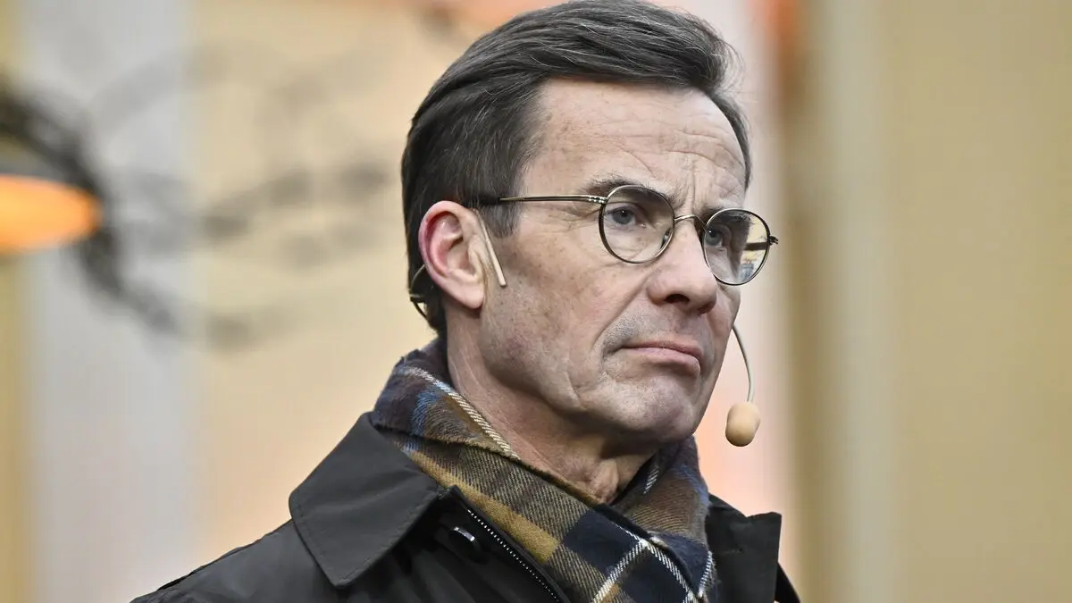 Kristersson on the suspected murders: What is known is nightmarish