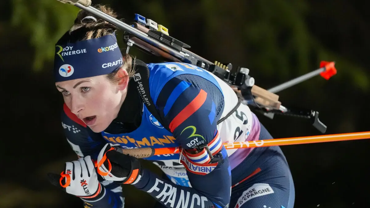 Breaking the silence – wants to put the scandal behind him