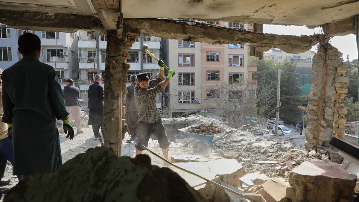 Qatar Hosts Peace Talks Between Afghanistan and Pakistan in Doha