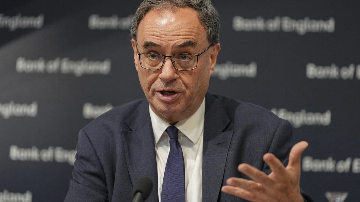 UK Inflation Stalls at 3.8 Percent Putting Interest Rates Under Pressure