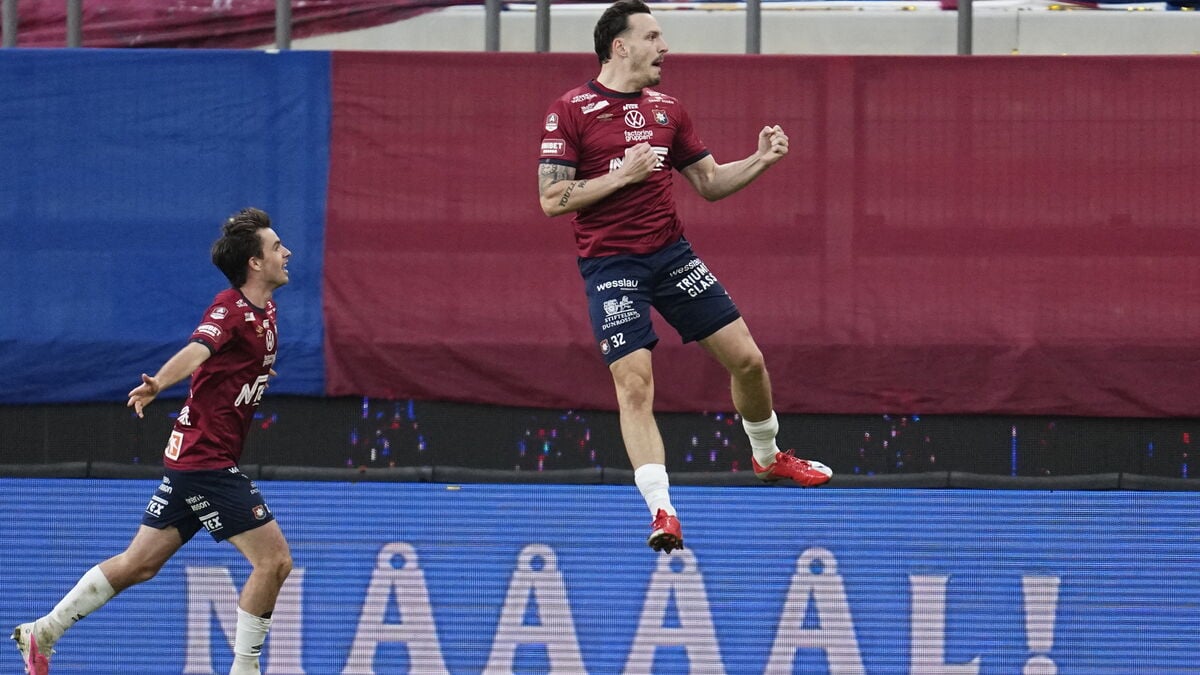 Örgryte End Eight-Game Winless Run With Gothenburg Derby Victory Over Gais