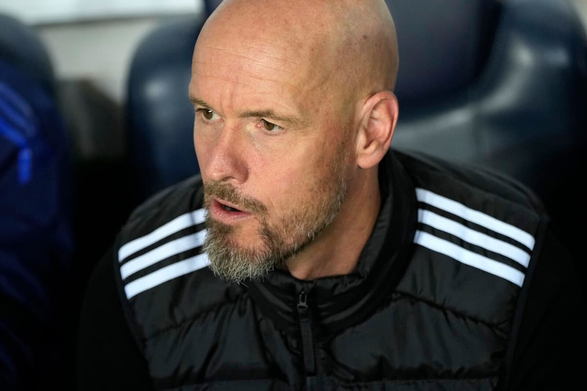 Erik ten Hag Appointed as Bayer Leverkusen Coach