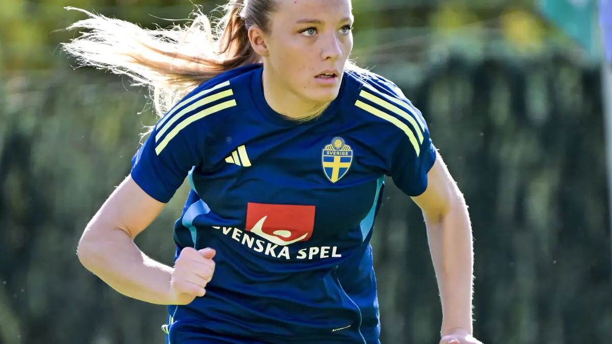 Goalless as Smilla Holmberg made her Arsenal debut