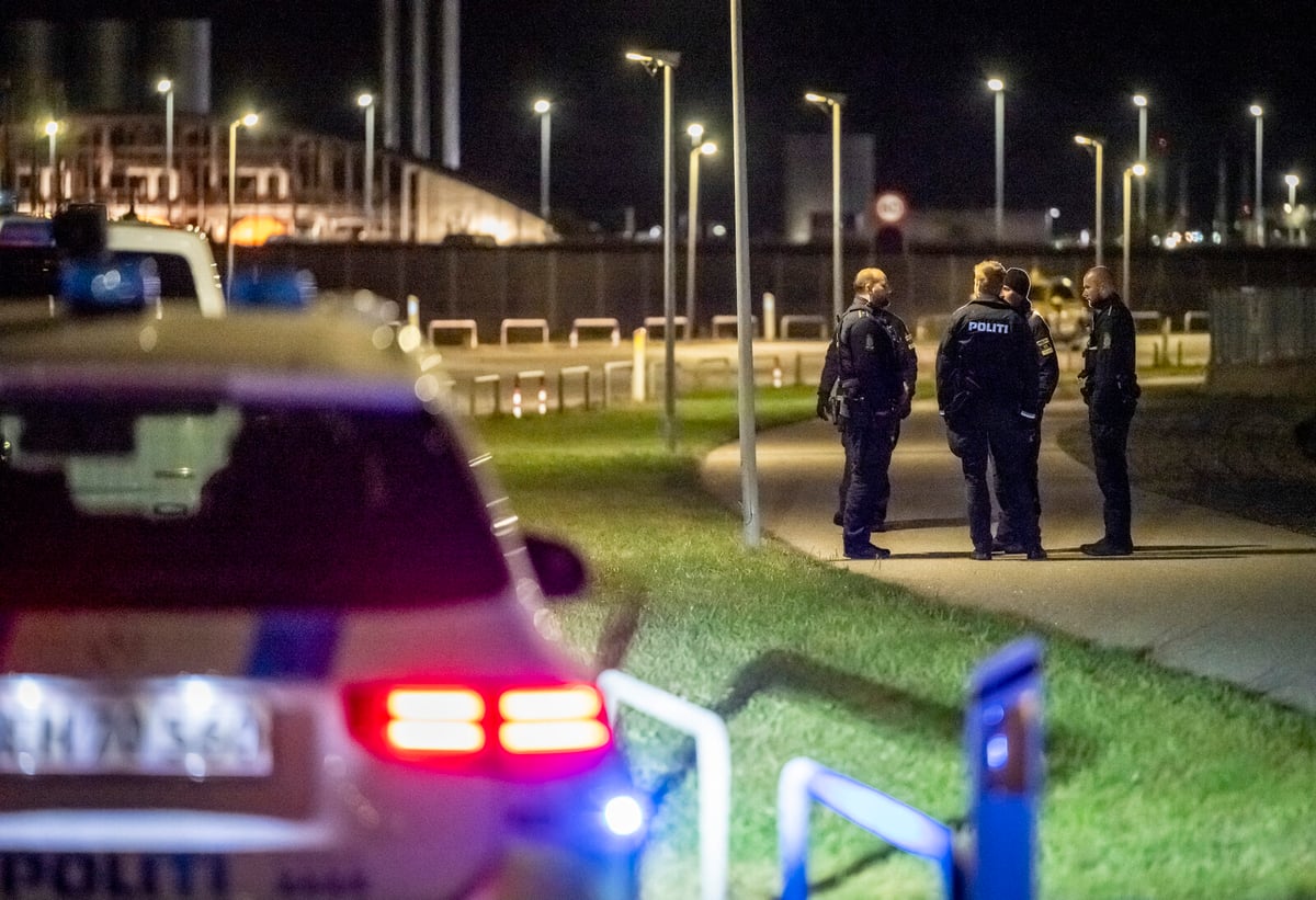 Danish Police Receive Over 100 Drone Reports in 24 Hours