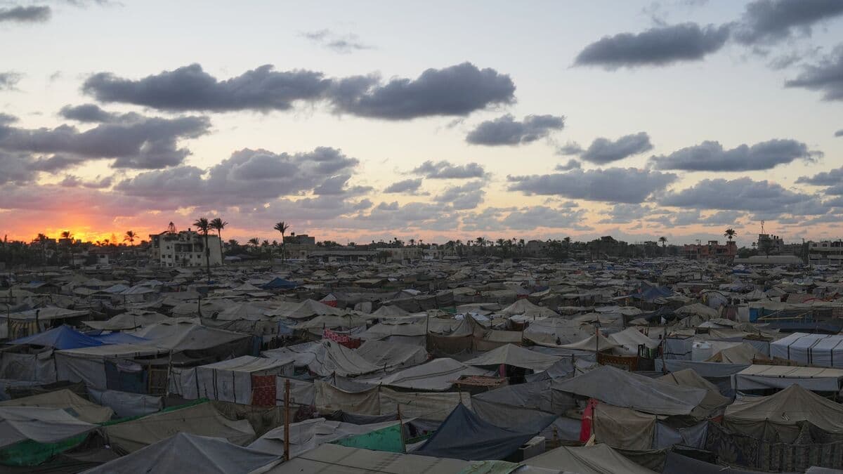 Hamas Negotiation Talks Progress Positively in Egypt