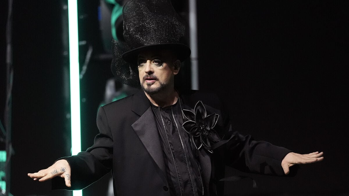 Boy George drops out of Jesus Christ Superstar after backlash over Israel song