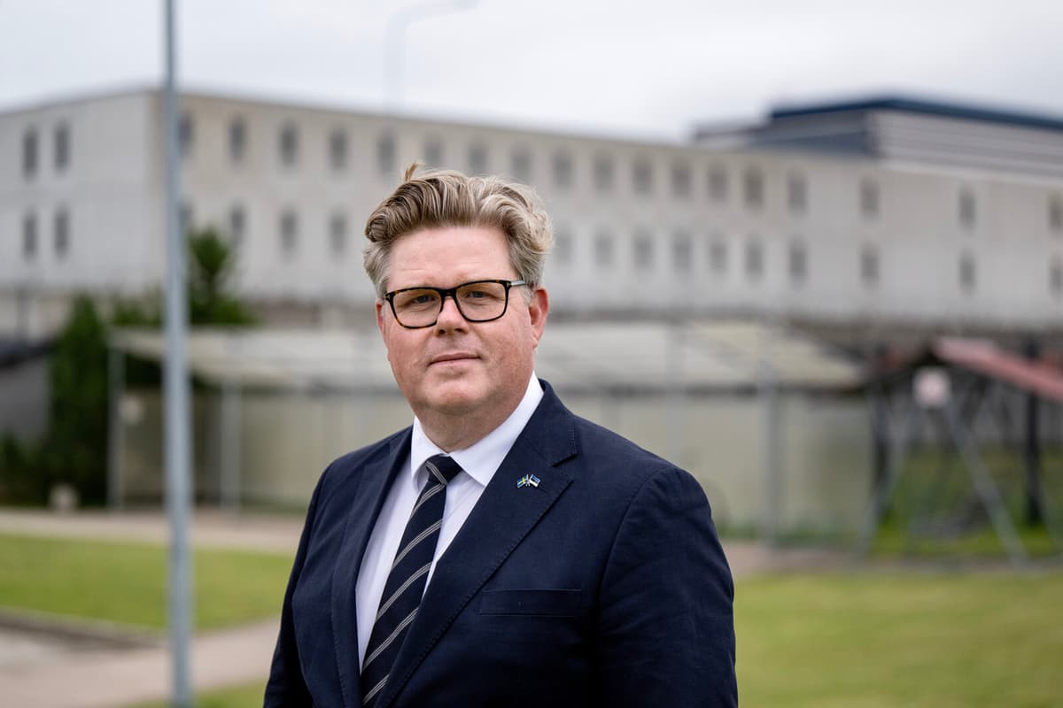 Sweden to Rent 600 Prison Spaces in Estonia Amid Criticism