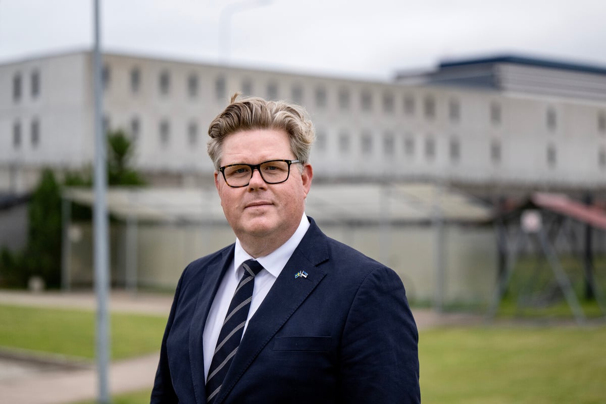 Sweden to Rent 600 Prison Spaces in Estonia Amid Criticism