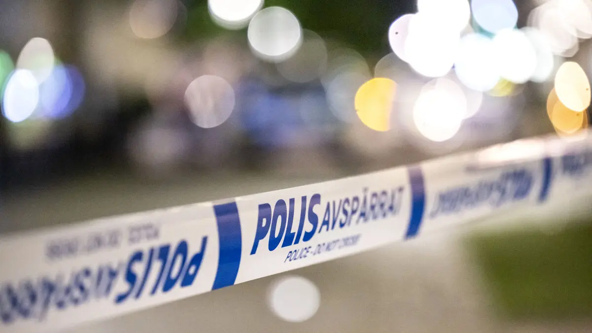 Sandviken Shooting Investigated for Gang